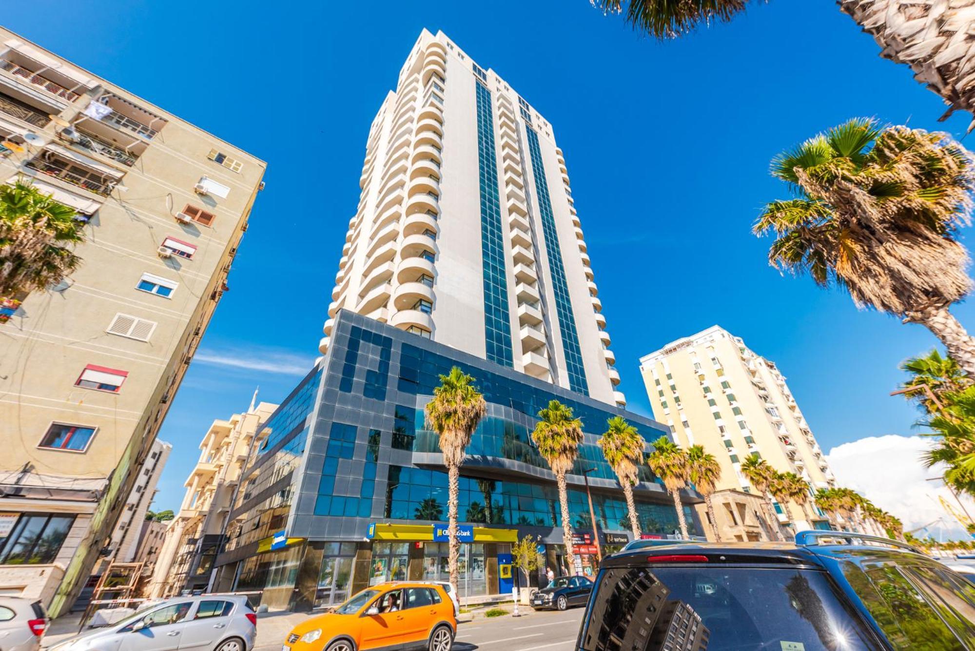 Marina Luxury By Ps Durrës