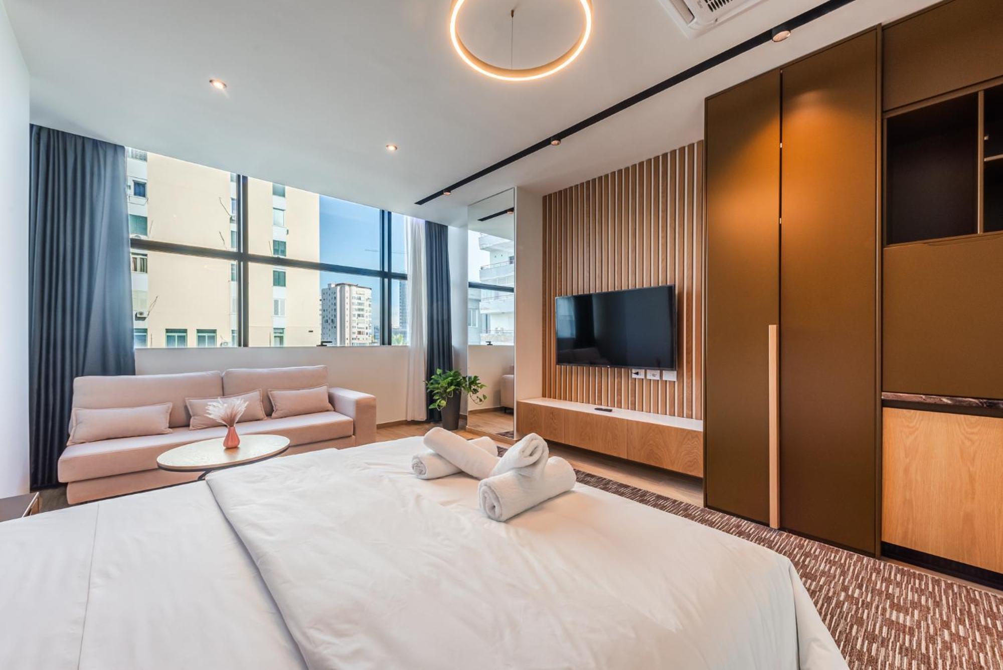Leilighetshoteller Marina Luxury By Ps *
