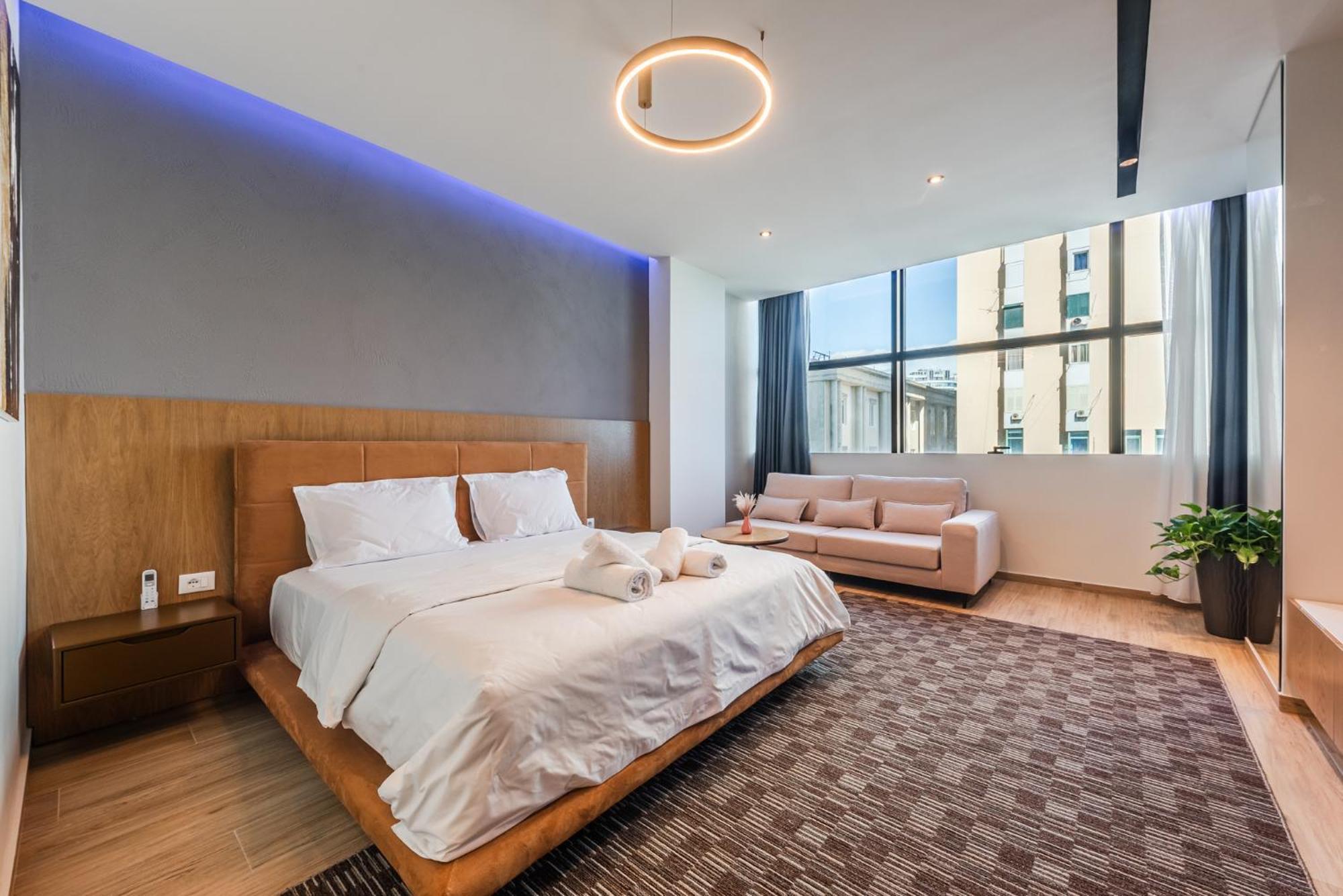Leilighetshoteller Marina Luxury By Ps