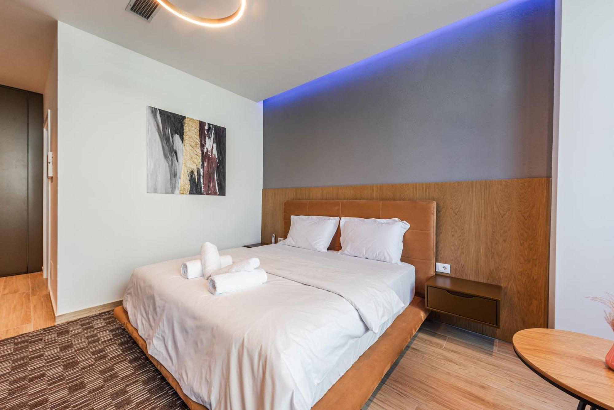 Marina Luxury By Ps Leilighetshoteller *