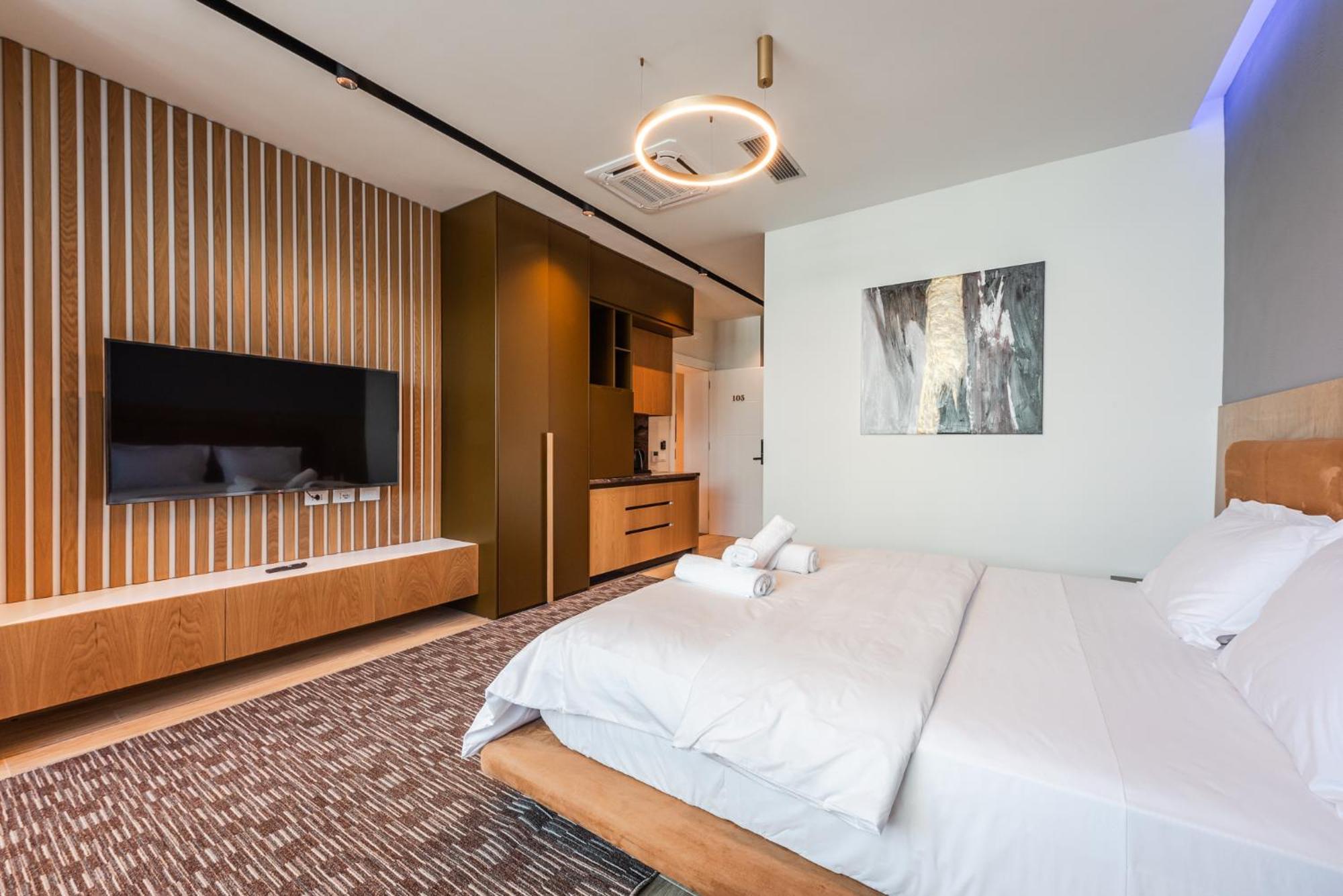 Marina Luxury By Ps * Durrës