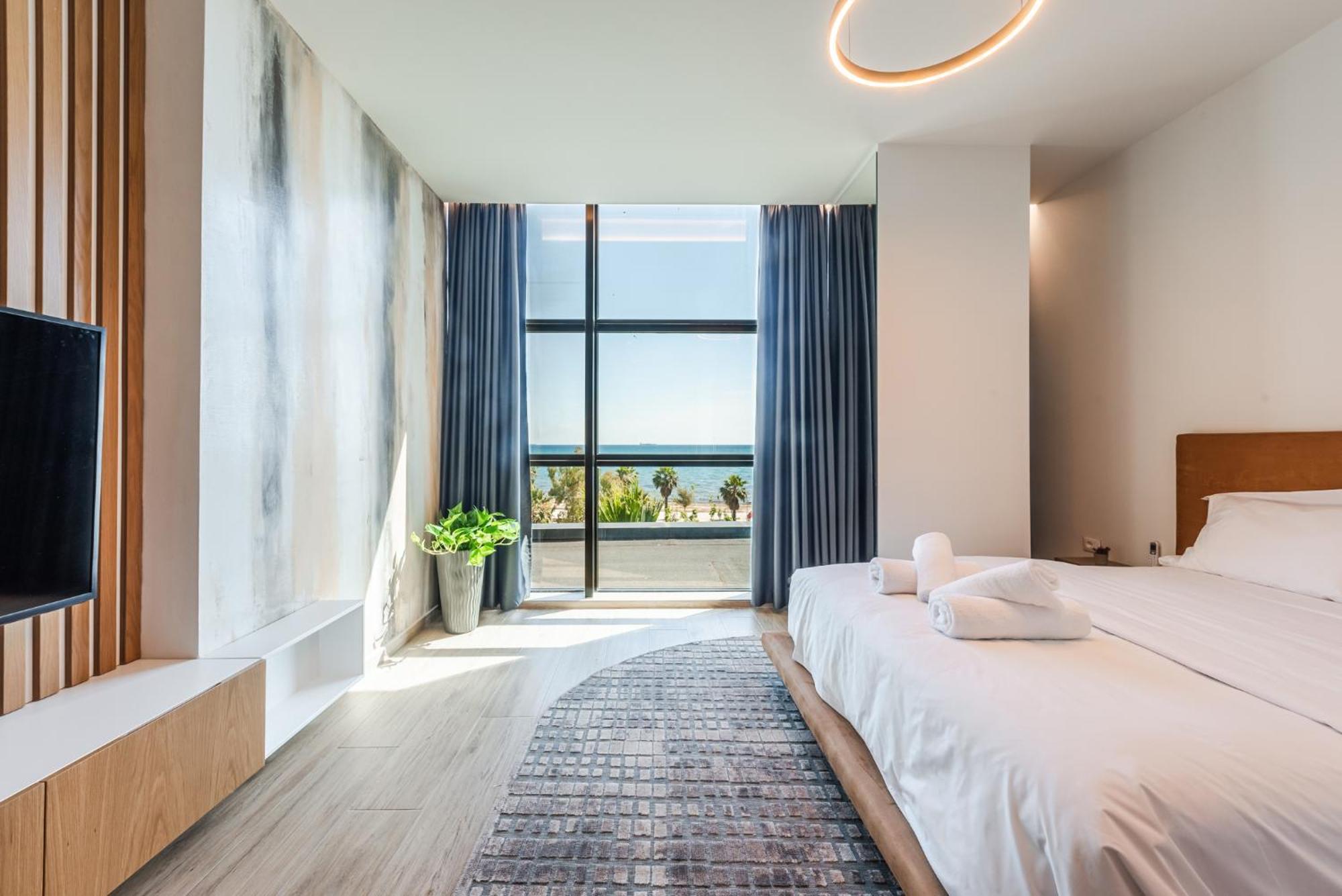 Leilighetshoteller Marina Luxury By Ps *