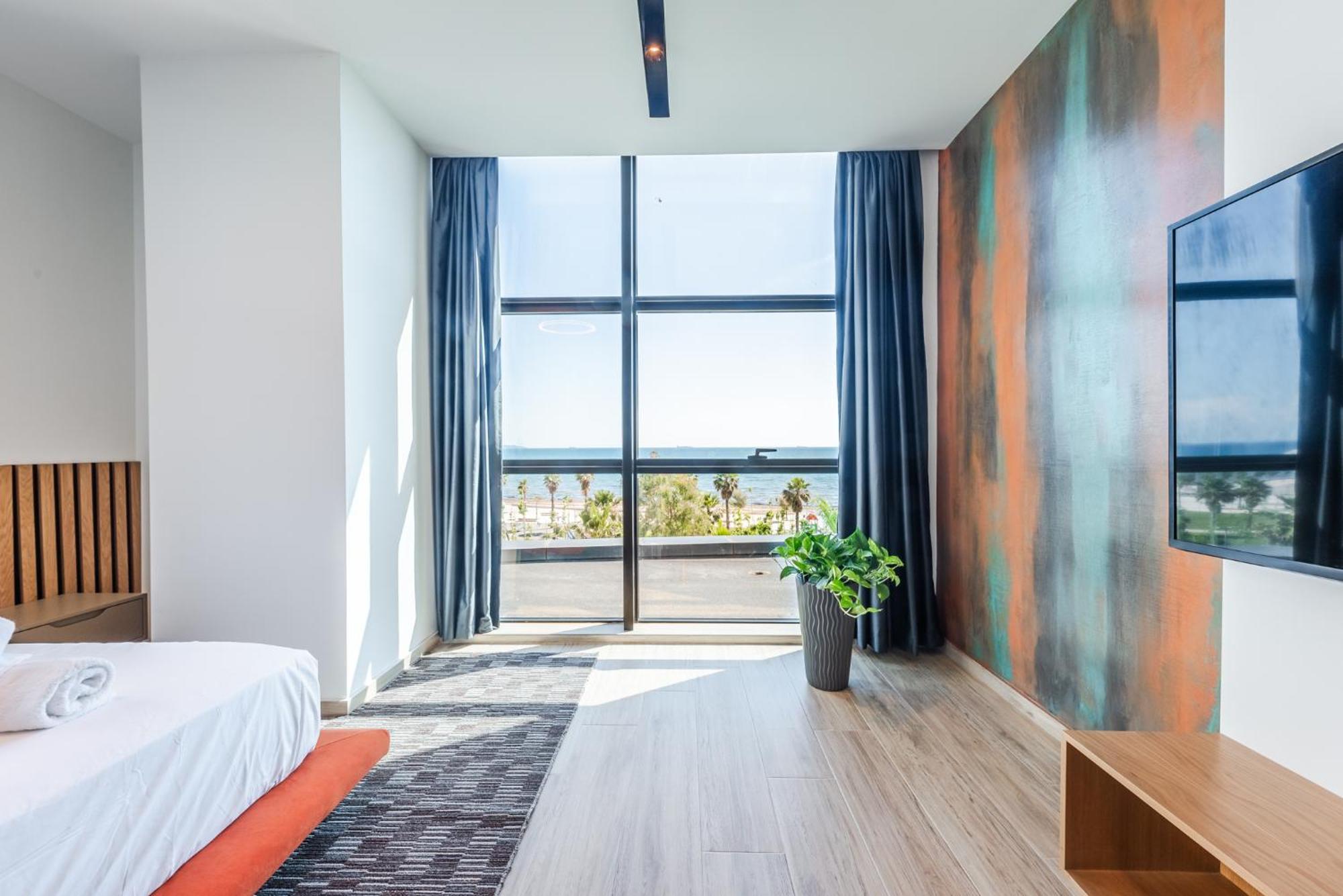 Marina Luxury By Ps Leilighetshoteller Durrës