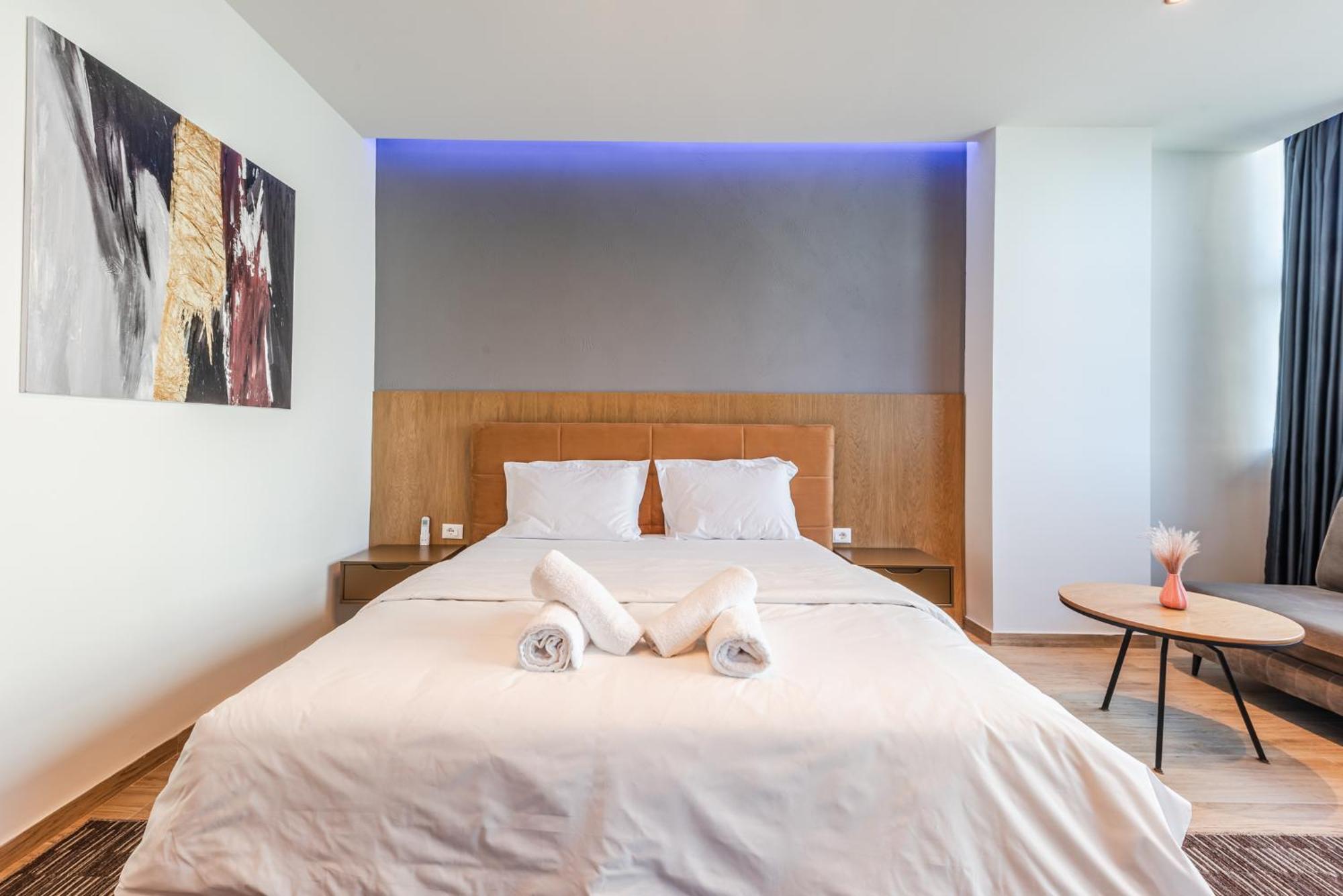 Leilighetshoteller Marina Luxury By Ps *