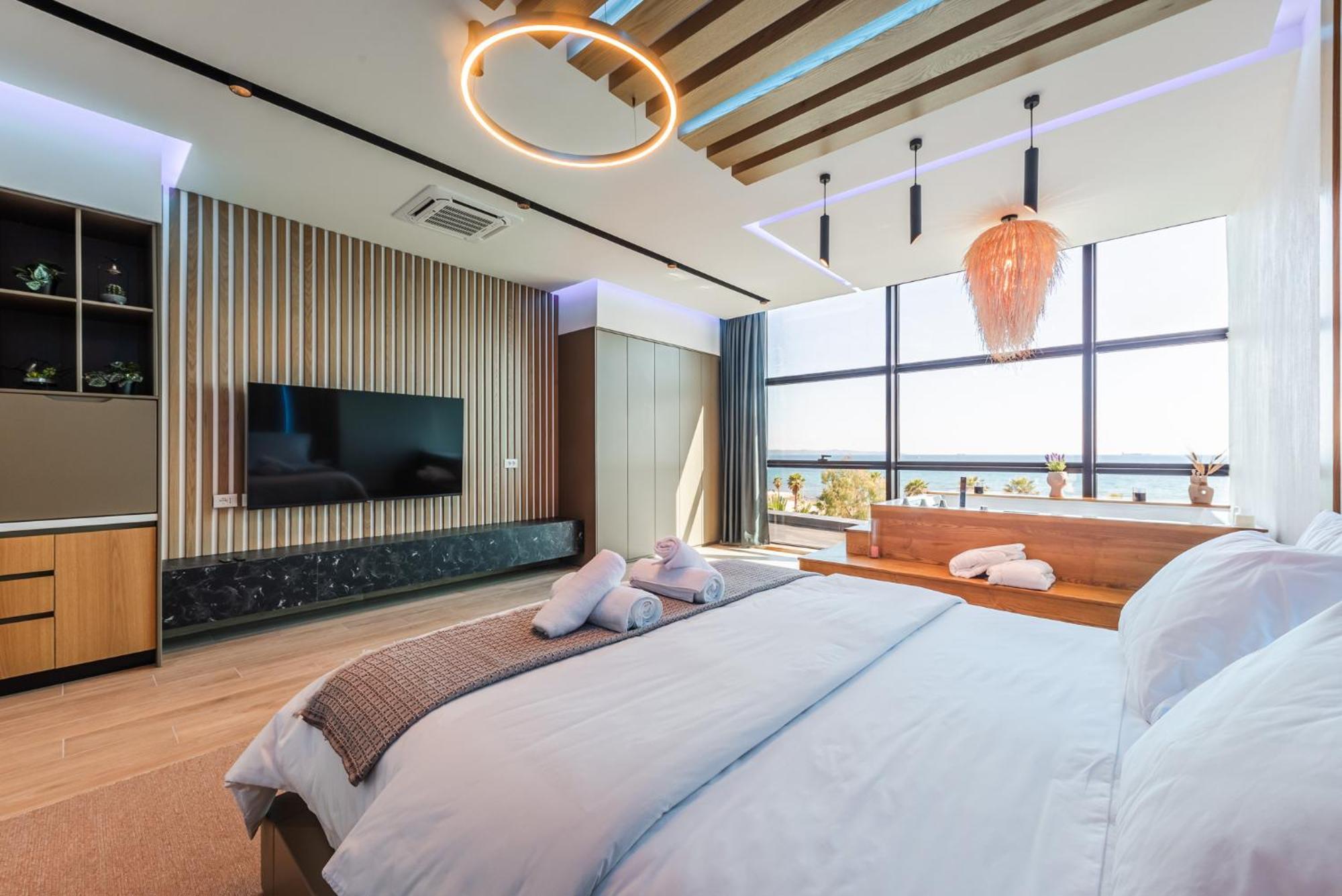 Marina Luxury By Ps Leilighetshoteller *