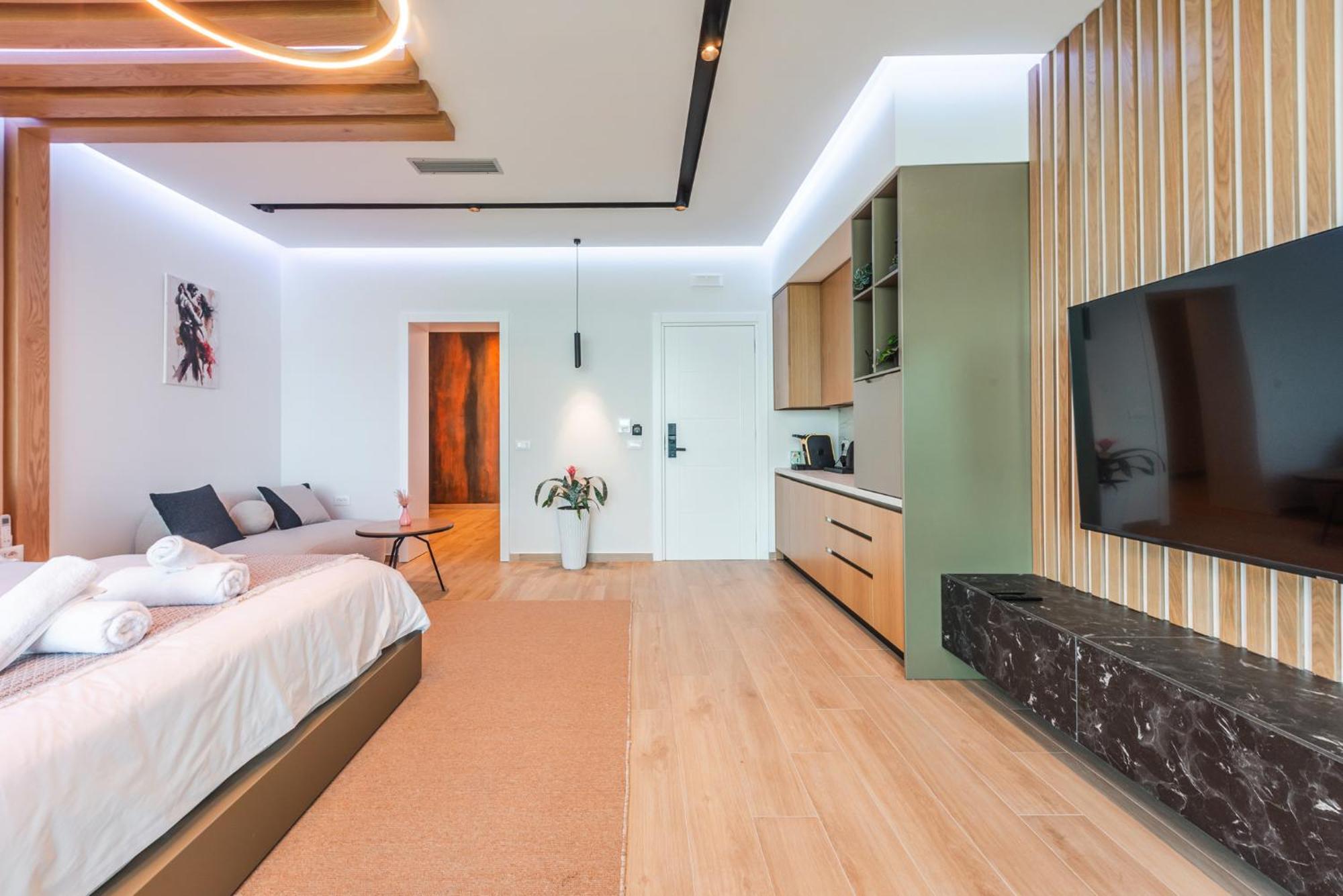 Leilighetshoteller Marina Luxury By Ps *