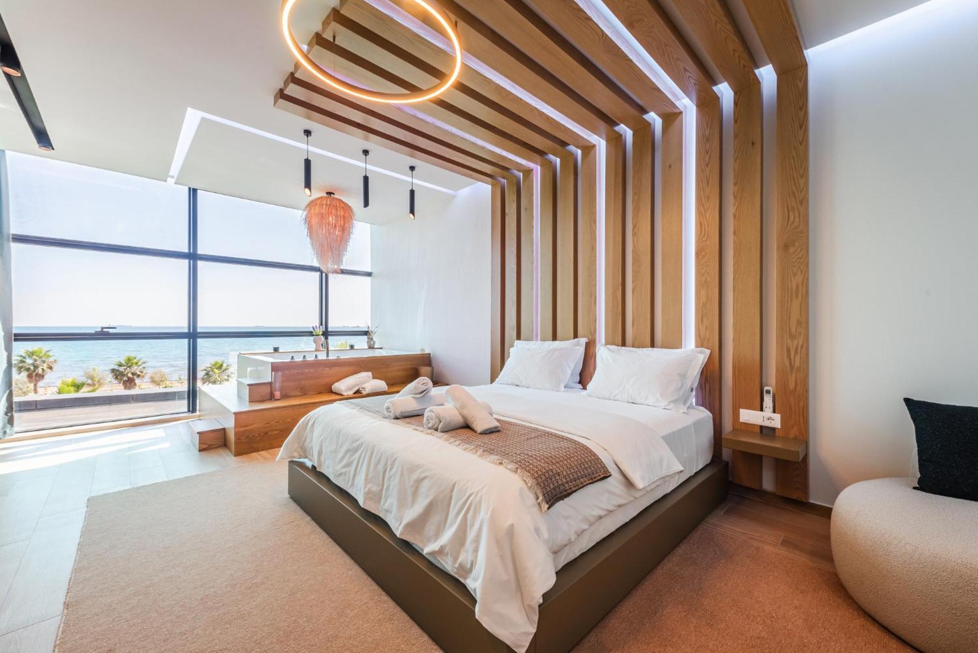 Leilighetshoteller Marina Luxury By Ps