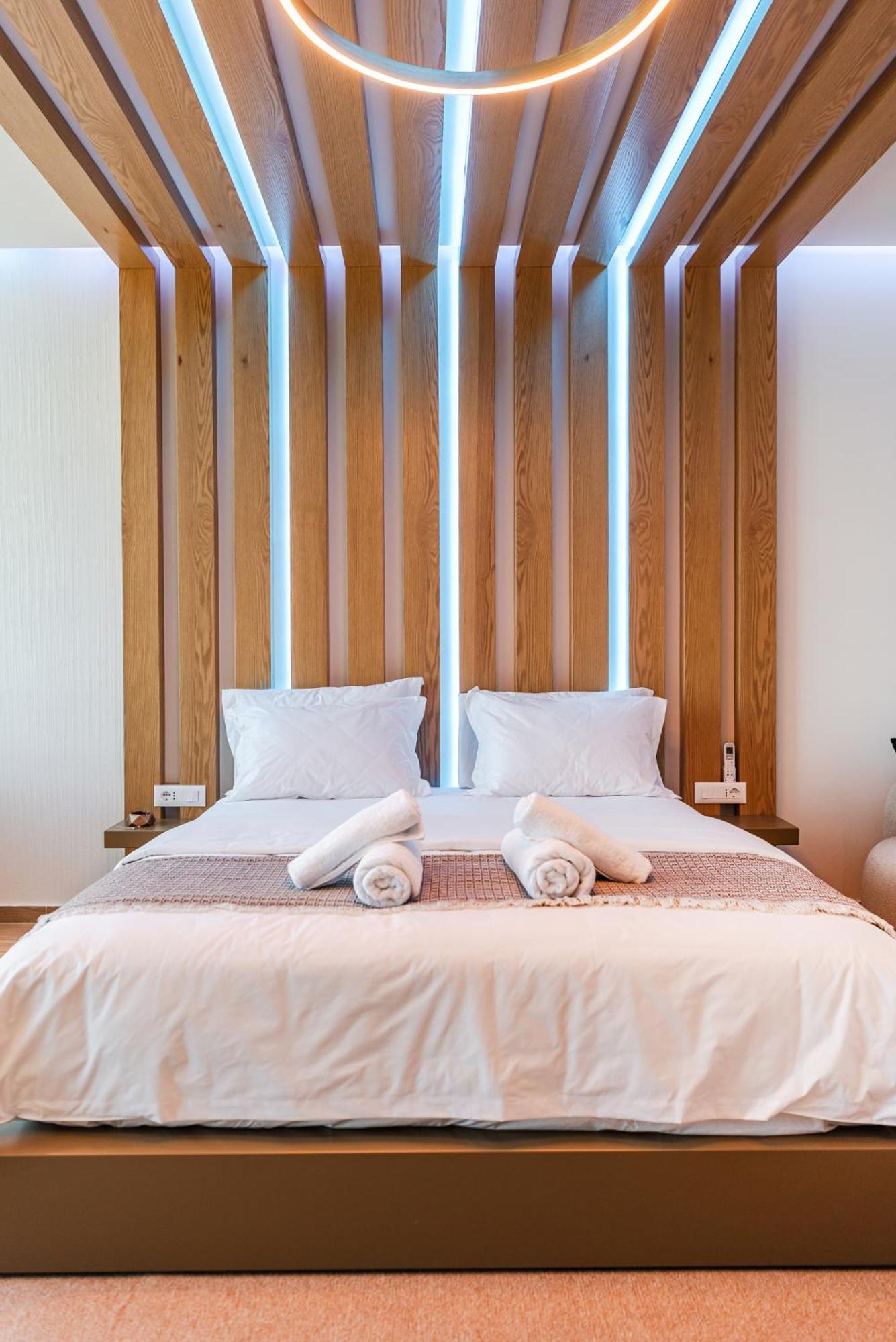 Marina Luxury By Ps Leilighetshoteller