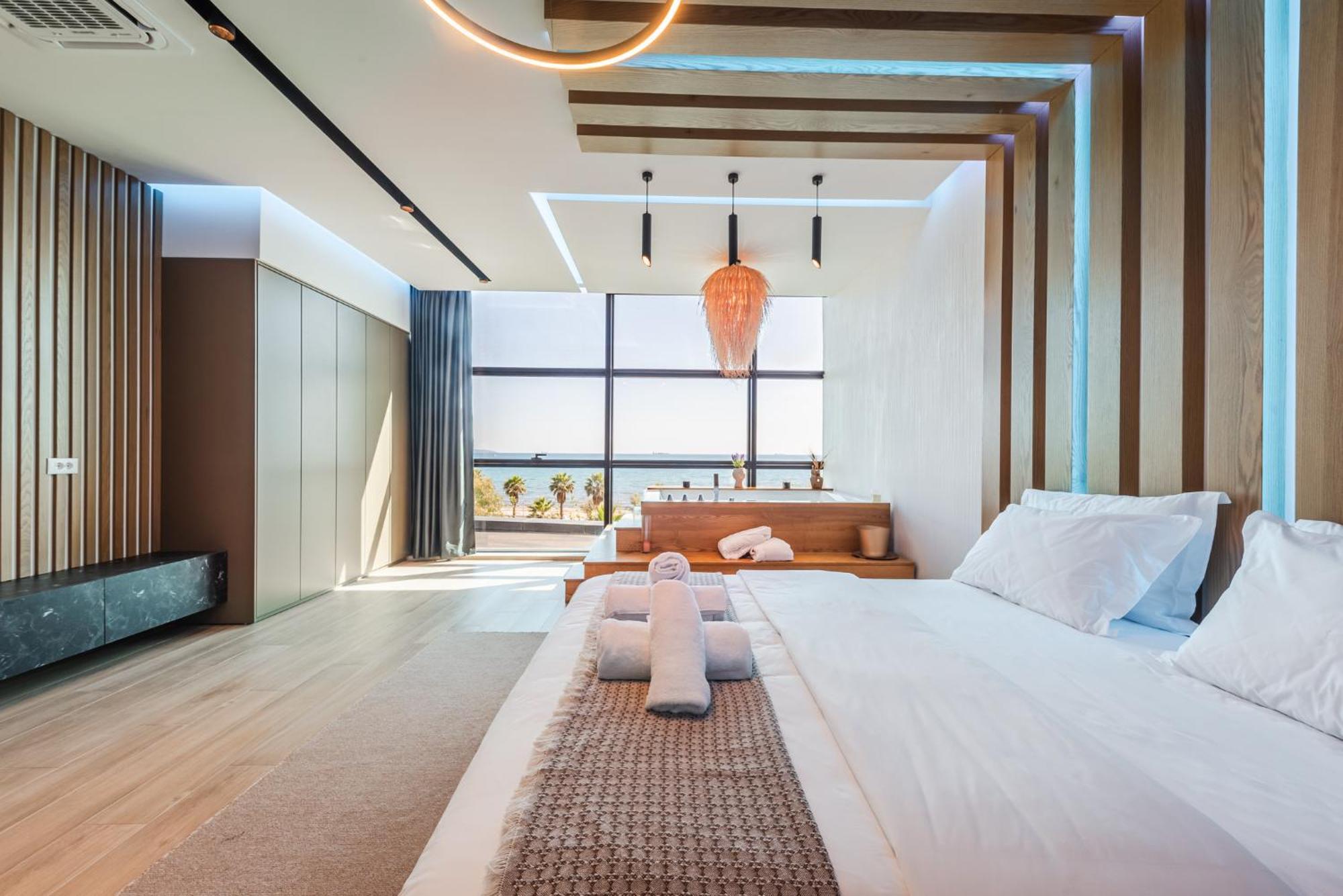 Leilighetshoteller Marina Luxury By Ps *