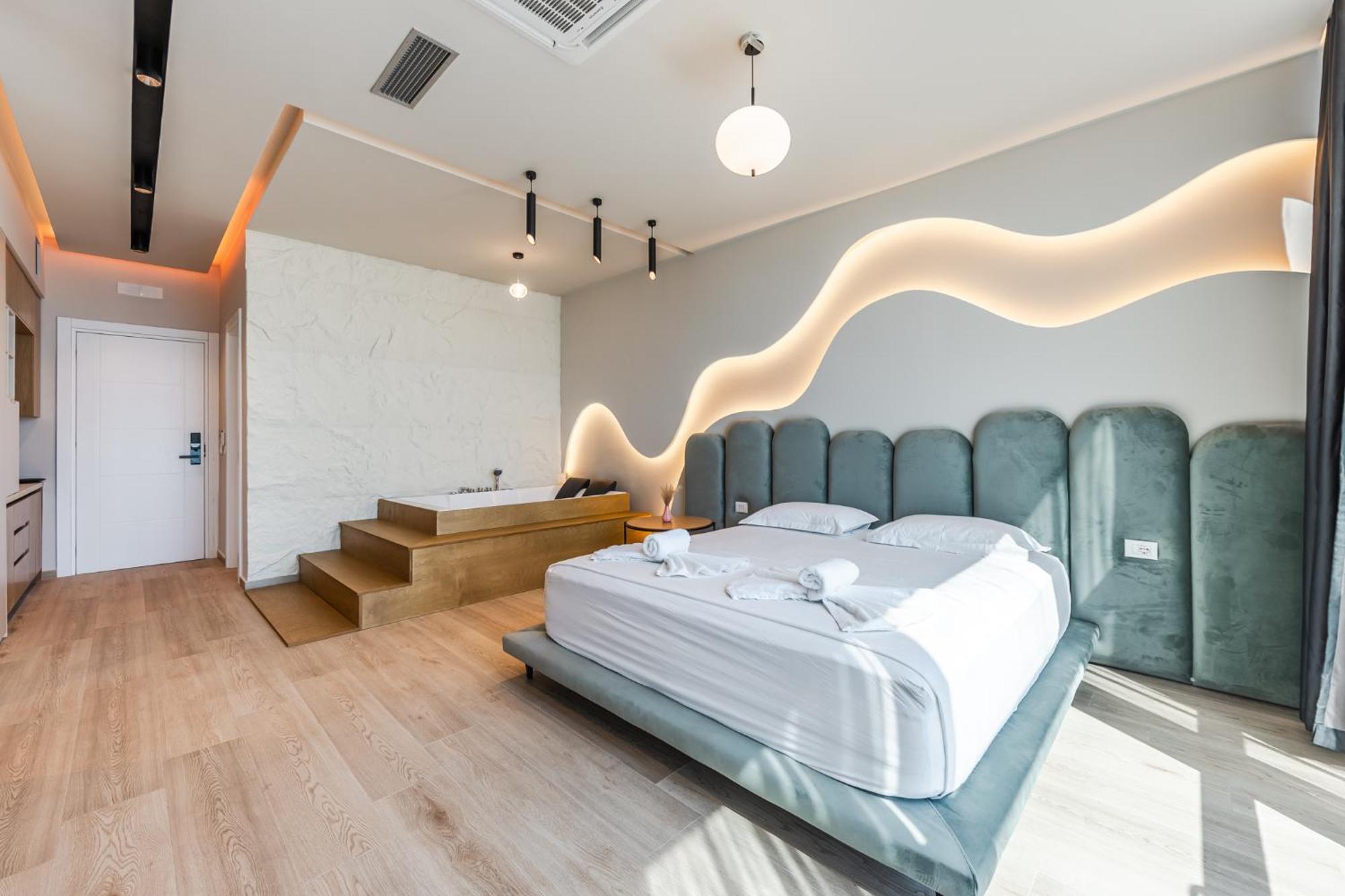 Marina Luxury By Ps Leilighetshoteller Durrës